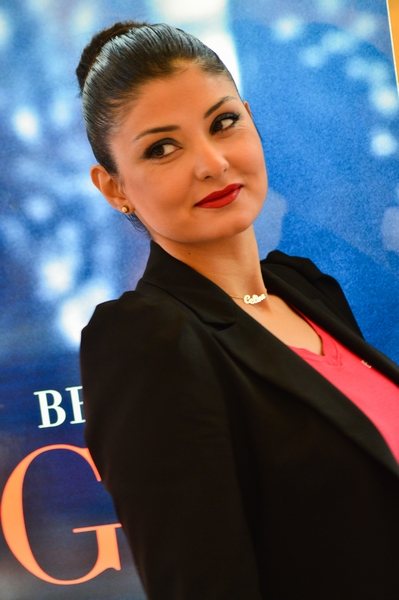 Estee Lauder Lipstick Envy Event
